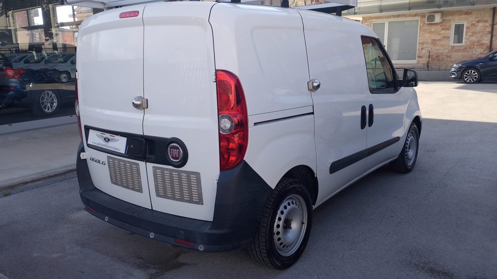 FIAT DOBLO CARGO CH1 BUSINESS 1.4 Nat. Power 120cv E6D