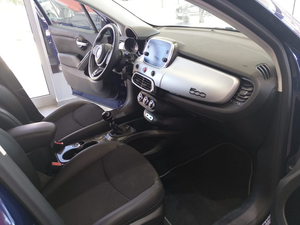 FIAT 500X 1.3 Mjet 95cv E6D Connect