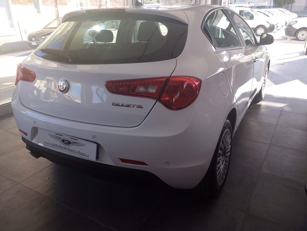 ALFA ROMEO  GIULIETTA 1.6 JTDm 120 CV