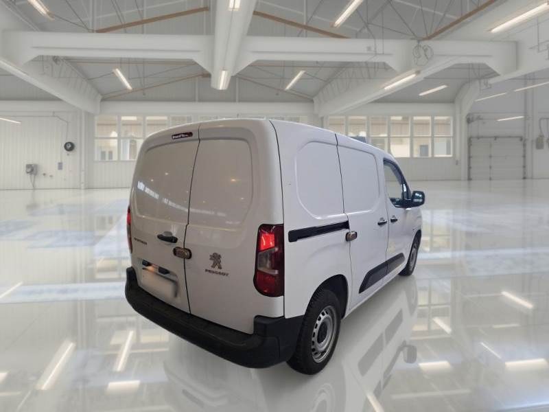 PEUGEOT PARTNER 4P  VETT. FURGONATA L1 BLUEHDI 100CV PREMIUM