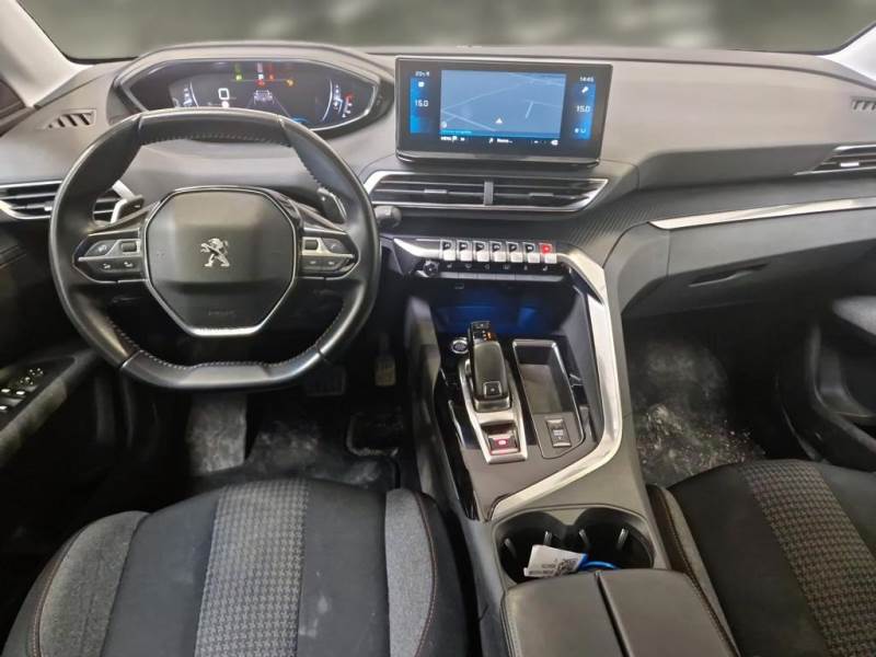 PEUGEOT 3008  5P SUV BLUEHDI 130 EAT8 SeS ACTIVE BUSINESS