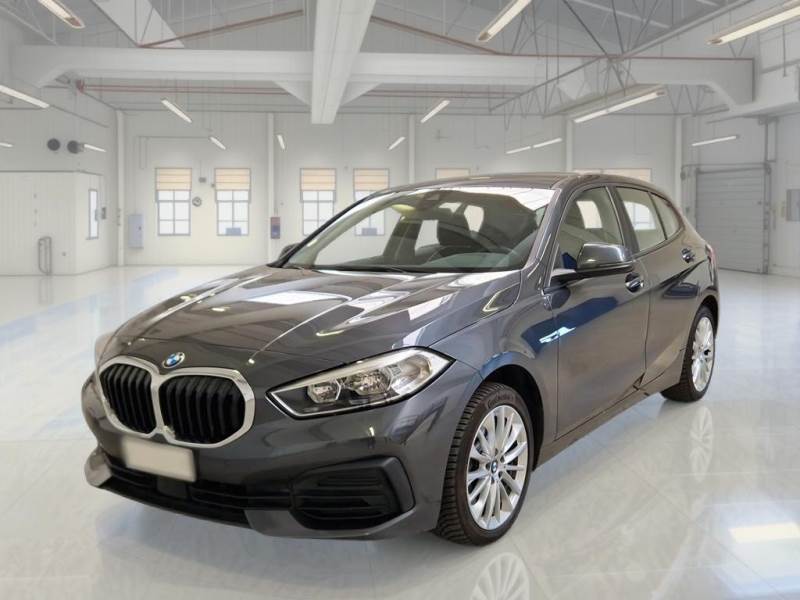 BMW SERIE 1 5P  BERLINA 120D XDRIVE BUSINESS ADVANTAGE AUTOMATICA