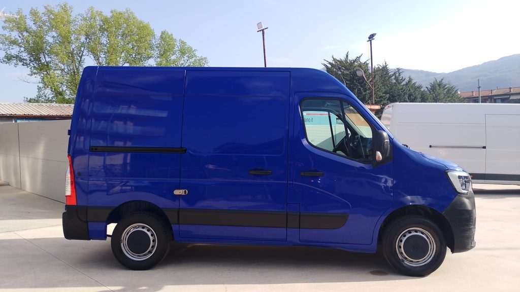 RENAULT MASTER FG TA L1 H2 T33 dCi 135 ICE 3 Posti  ( 43000 km )