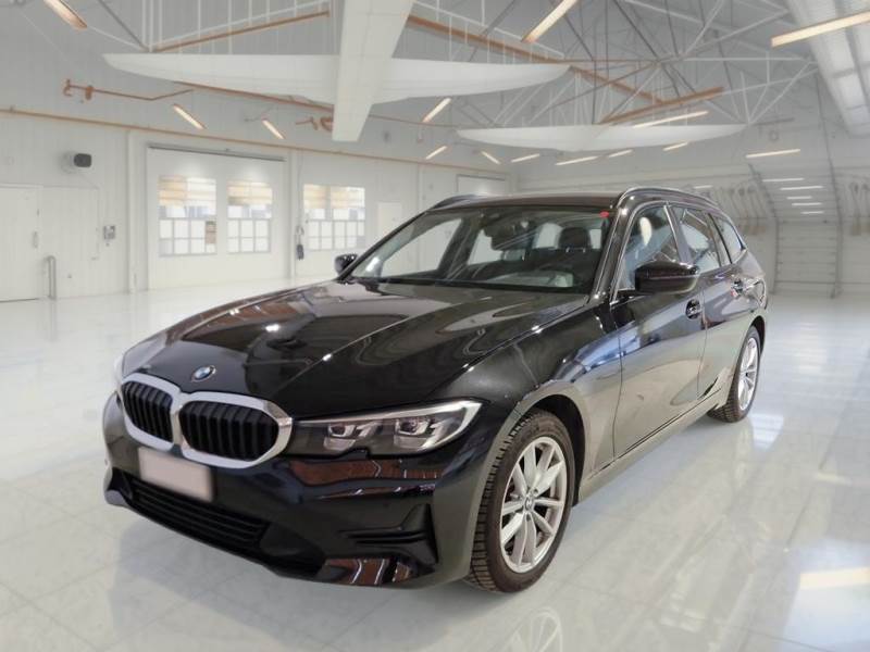 BMW SERIE 3 5P  STATION WAGON 320D 48V BUSINESS ADV. TOURING AUTOMATICA