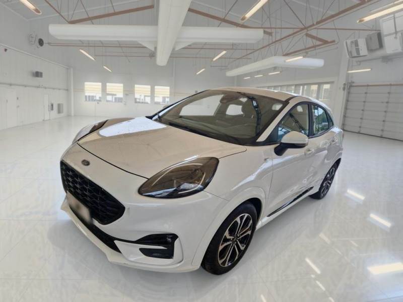 FORD PUMA  5P  SUV 1.0 ECOBOOST HYBRID 125CV ST-LINE