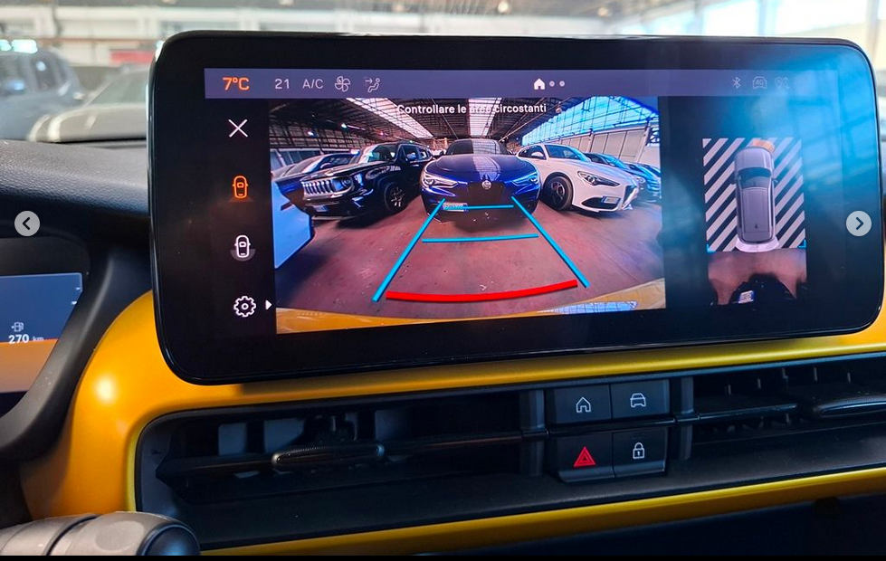 JEEP AVENGER 1.2 Turbo  1st Edition 100 cv