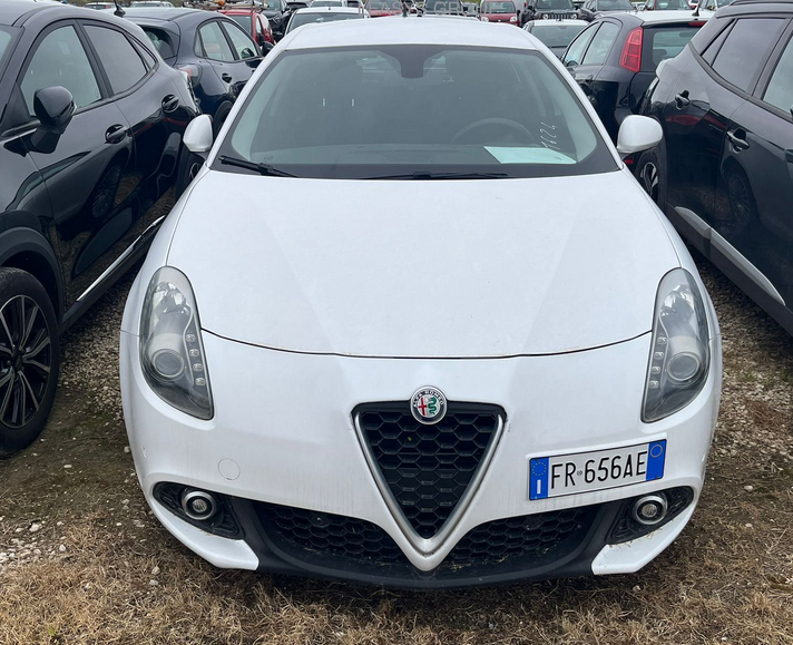 ALFA ROMEO  GIULIETTA 1.6 JTDm 120 CV