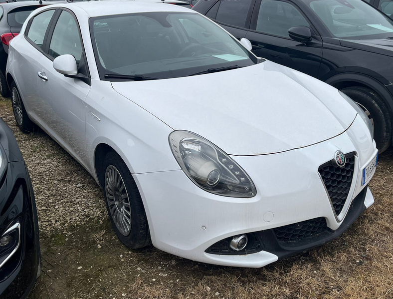 ALFA ROMEO  GIULIETTA 1.6 JTDm 120 CV