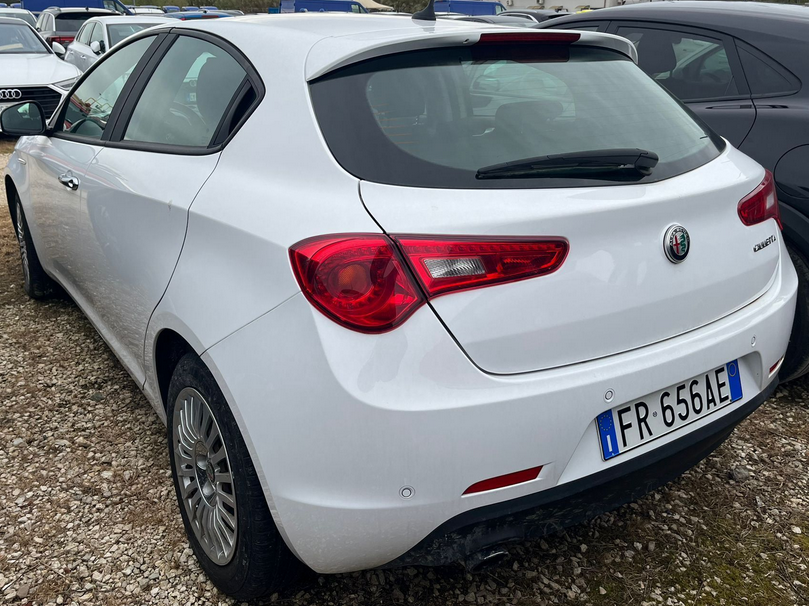 ALFA ROMEO  GIULIETTA 1.6 JTDm 120 CV