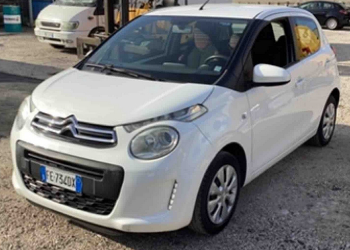 CITROEN C1 VTi 68 5 porte Feel