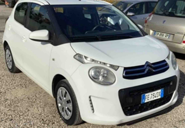 CITROEN C1 VTi 68 5 porte Feel