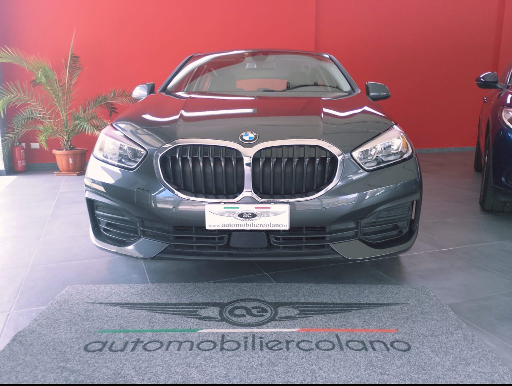 BMW SERIE 1 5P  BERLINA 120D XDRIVE BUSINESS ADVANTAGE AUTOMATICA