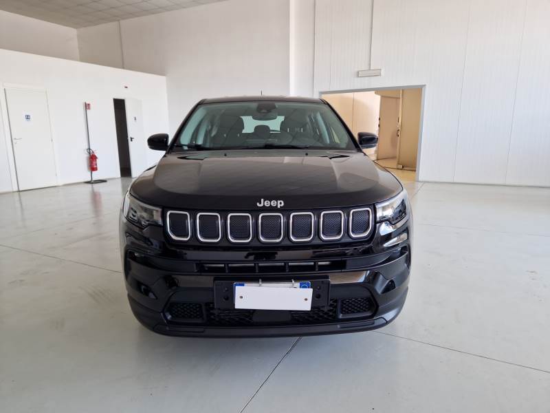 JEEP COMPASS 5P SUV 1.6 MJET II 130 CV  LONGITUDE EURO 6 D