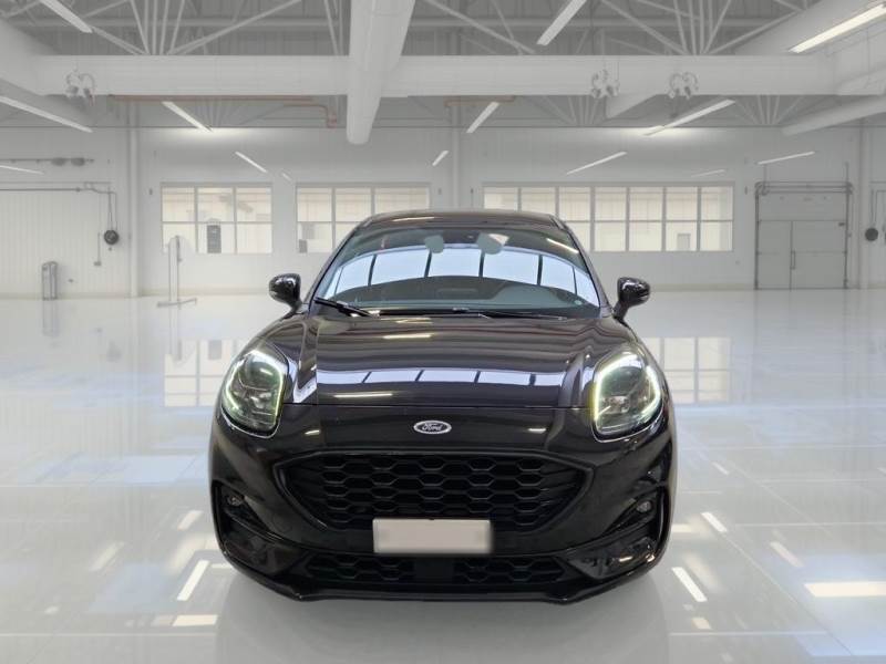 FORD PUMA  5P SUV 1.0 ECOBOOST HYBRID 125CV ST-LINE