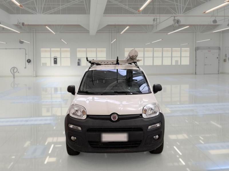 FIAT PANDA VAN 2012 1.3 MJT 75CV VAN CLIMBING 4X4 2P.POP