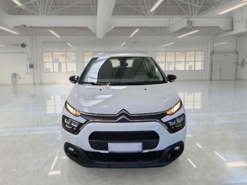 CITROEN C3  5P 2 POSTI BERLINA BLUEHDI 100 SeS FEEL