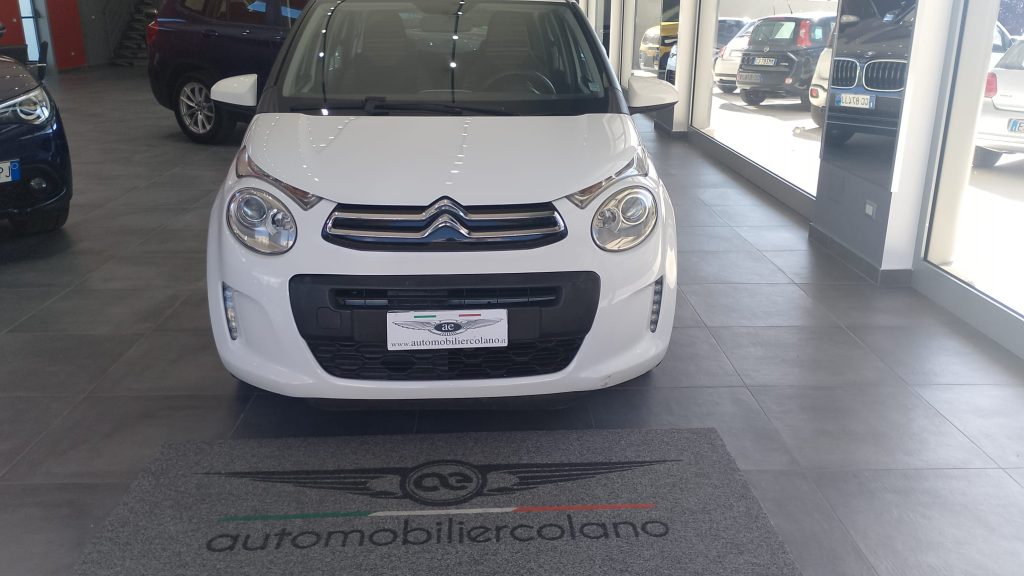 CITROEN C1 VTi 68 5 porte Feel