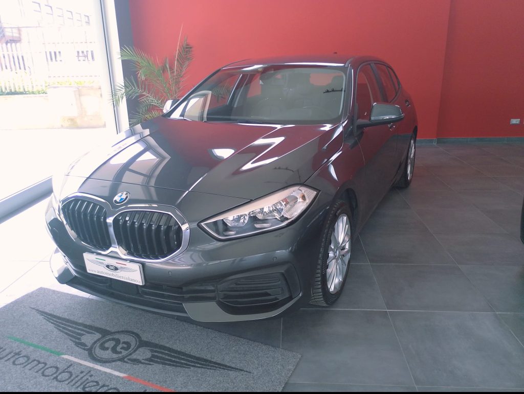 BMW SERIE 1 5P  BERLINA 120D XDRIVE BUSINESS ADVANTAGE AUTOMATICA
