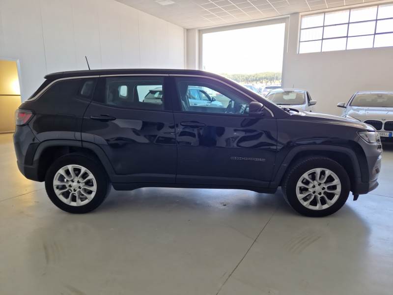 JEEP COMPASS 5P SUV 1.6 MJET II 130 CV  LONGITUDE EURO 6 D
