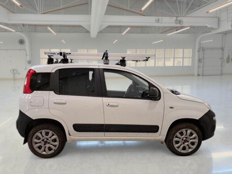 FIAT PANDA VAN 2012 1.3 MJT 75CV VAN CLIMBING 4X4 2P.POP