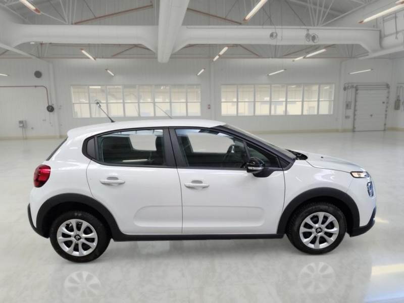 CITROEN C3  5P 2 POSTI BERLINA BLUEHDI 100 SeS FEEL