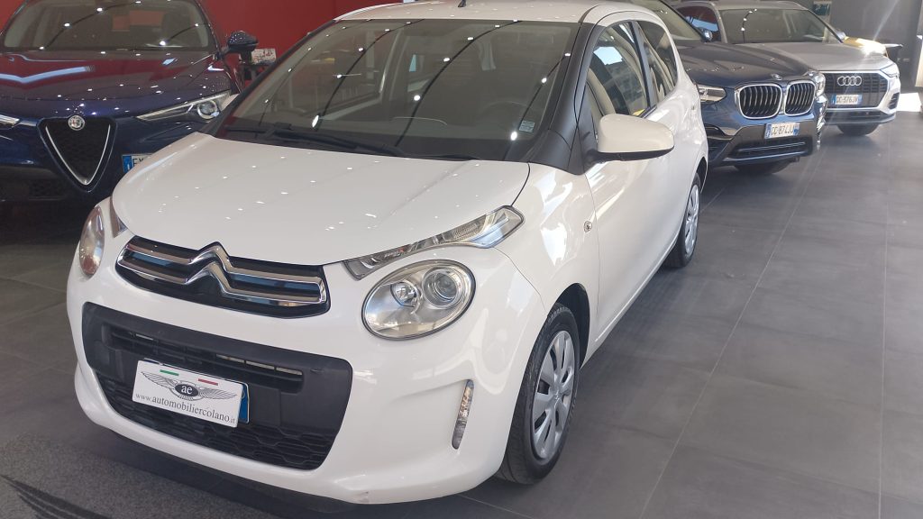 CITROEN C1 VTi 68 5 porte Feel