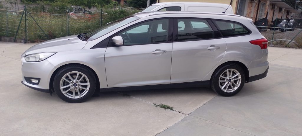 Ford Focus 1.5 Dci sw Titanium