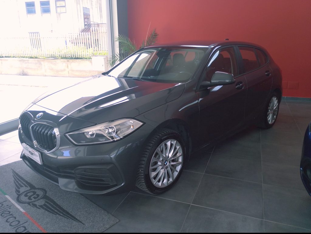 BMW SERIE 1 5P  BERLINA 120D XDRIVE BUSINESS ADVANTAGE AUTOMATICA