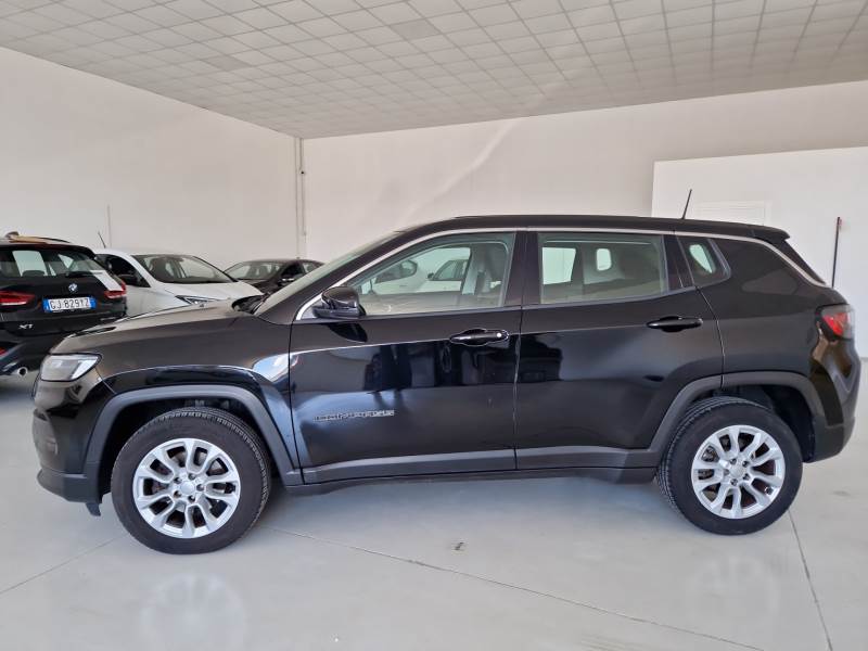 JEEP COMPASS 5P SUV 1.6 MJET II 130 CV  LONGITUDE EURO 6 D