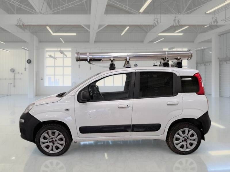 FIAT PANDA VAN 2012 1.3 MJT 75CV VAN CLIMBING 4X4 2P.POP
