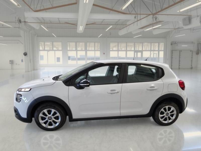 CITROEN C3  5P 2 POSTI BERLINA BLUEHDI 100 SeS FEEL