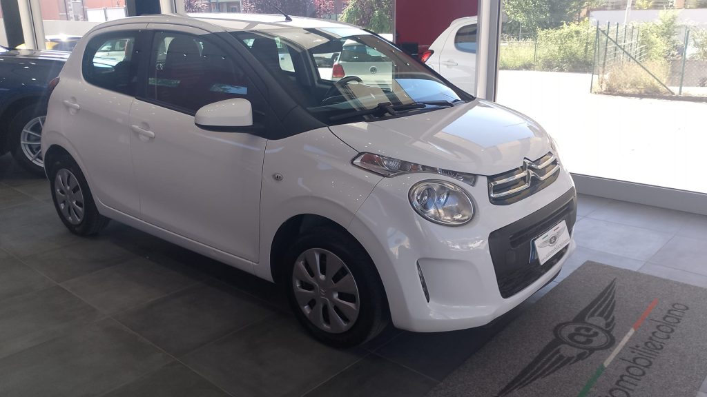CITROEN C1 VTi 68 5 porte Feel