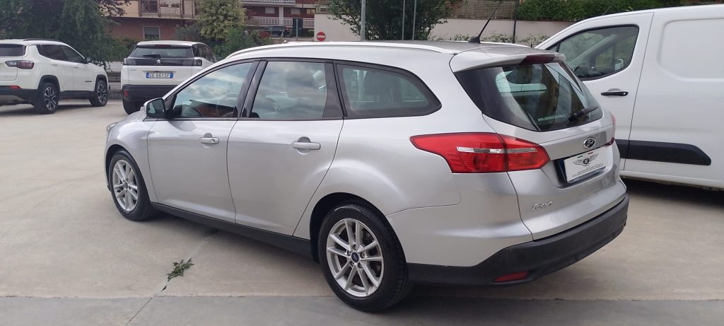 Ford Focus 1.5 Dci sw Titanium