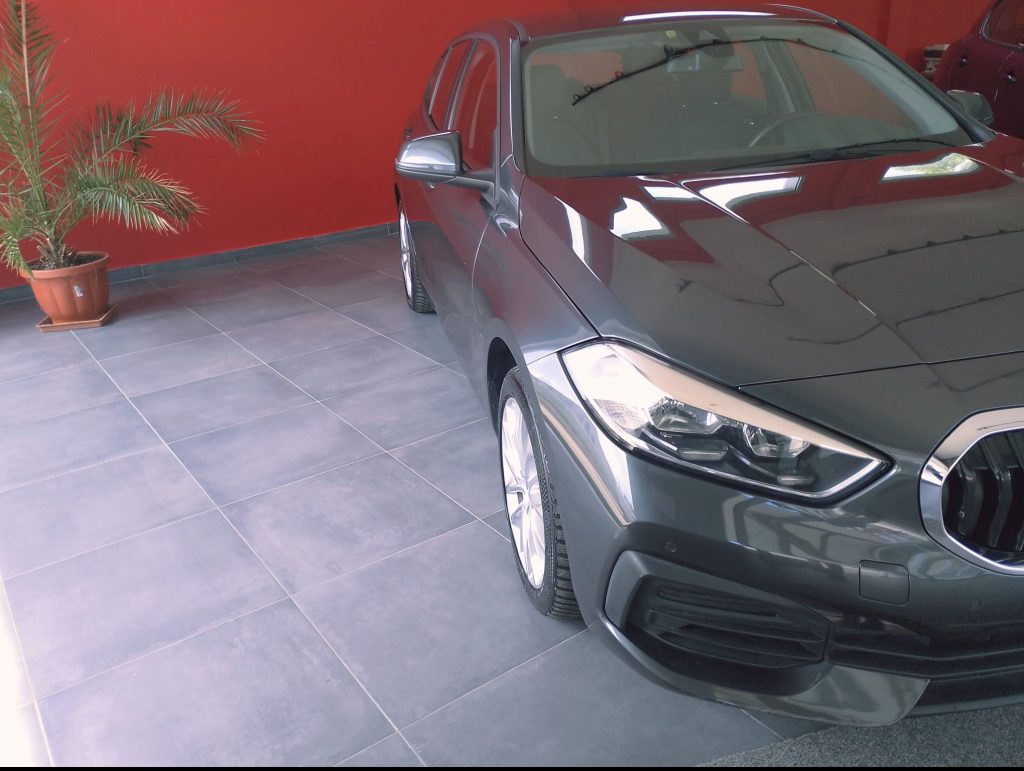 BMW SERIE 1 5P  BERLINA 120D XDRIVE BUSINESS ADVANTAGE AUTOMATICA