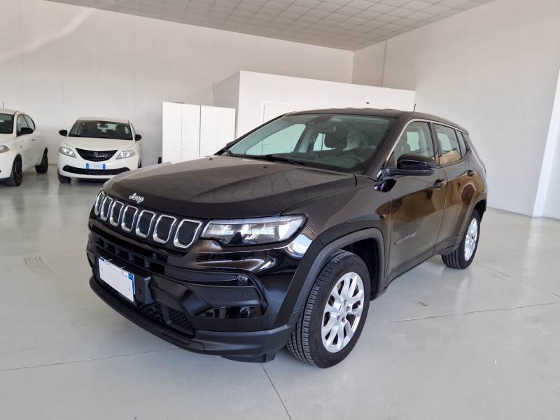 JEEP COMPASS 5P SUV 1.6 MJET II 130 CV  LONGITUDE EURO 6 D