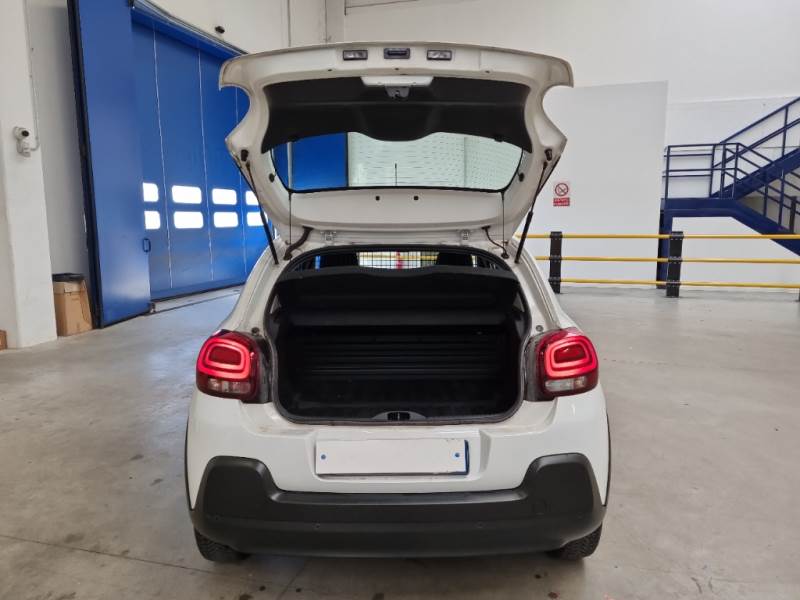 CITROEN C3  5P 2 POSTI BERLINA BLUEHDI 100 SeS FEEL