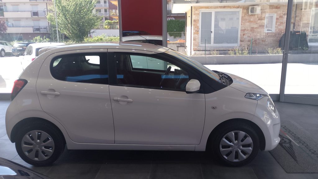 CITROEN C1 VTi 68 5 porte Feel
