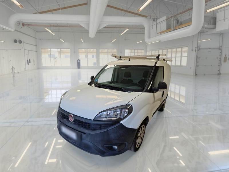COD 783 FIAT DOBLÒ CARGO 4 PORTE CARGO 1.4 T-JET NATURAL POWER SX EURO6