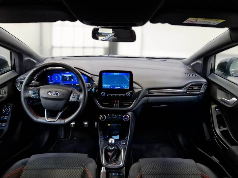 FORD PUMA  5P SUV 1.0 ECOBOOST HYBRID 125CV ST-LINE