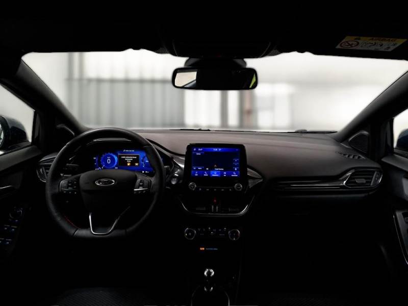 FORD PUMA  5P  SUV 1.0 ECOBOOST HYBRID 125CV ST-LINE