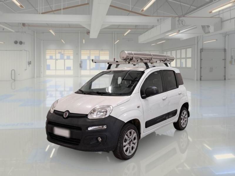 FIAT PANDA VAN 2012 1.3 MJT 75CV VAN CLIMBING 4X4 2P.POP