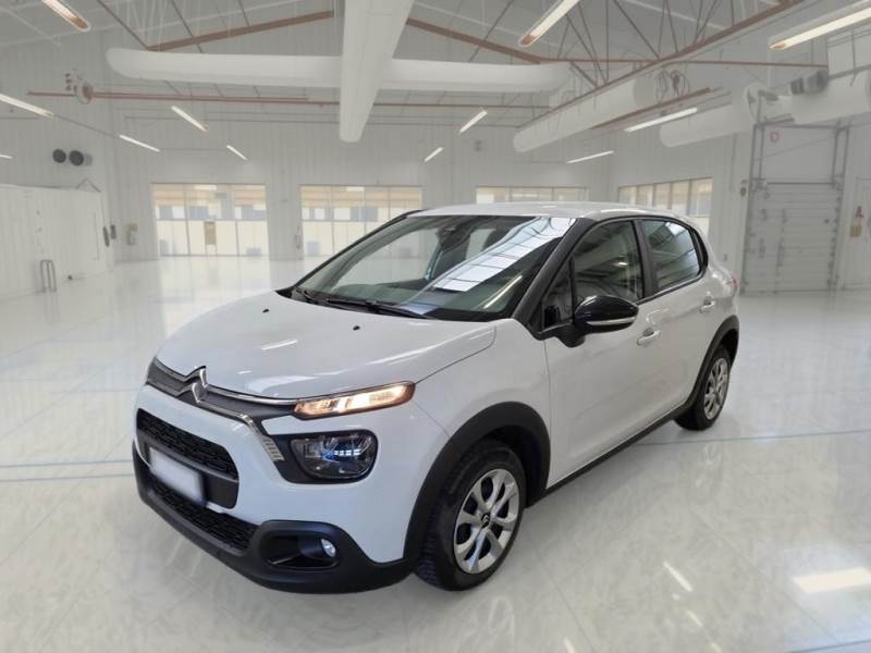 CITROEN C3  5P 2 POSTI BERLINA BLUEHDI 100 SeS FEEL