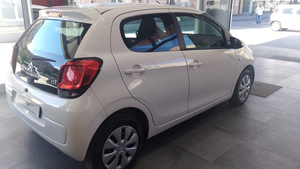 CITROEN C1 VTi 68 5 porte Feel
