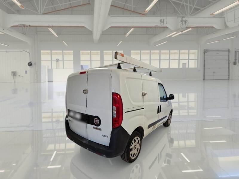 COD 783 FIAT DOBLÒ CARGO 4 PORTE CARGO 1.4 T-JET NATURAL POWER SX EURO6