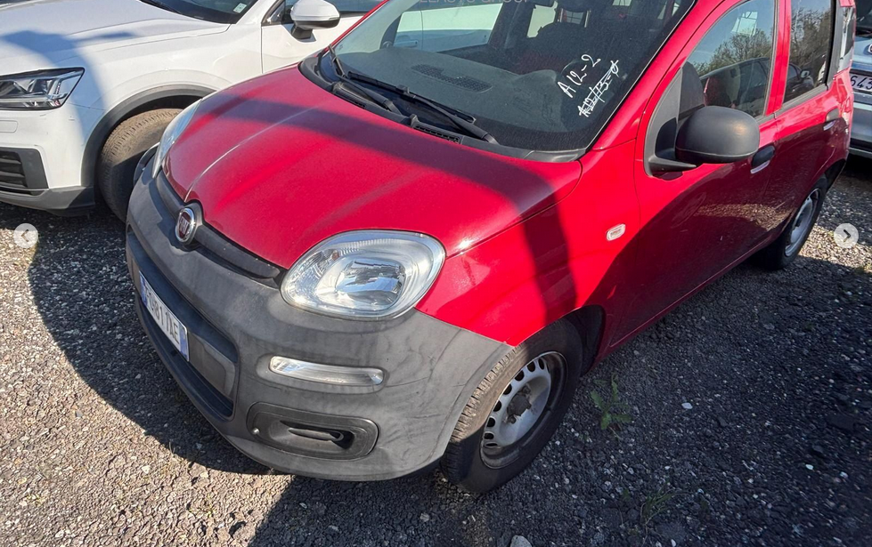 COD 811 FIAT Panda 3ª serie 1.3 MJT S&S Pop Van 2 posti