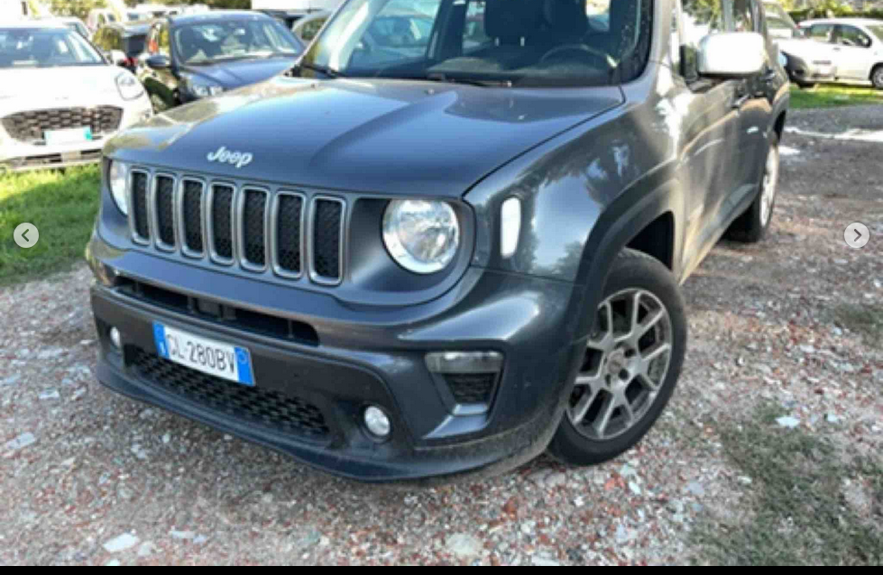 JEEP RENEGADE 1.6 MJet 130cv Limited