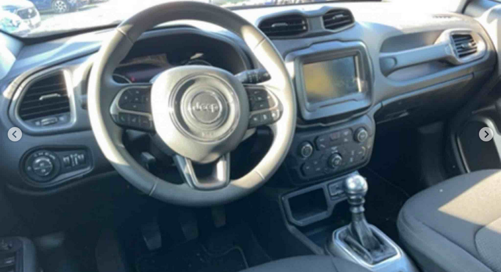 JEEP RENEGADE 1.6 MJet 130cv Limited