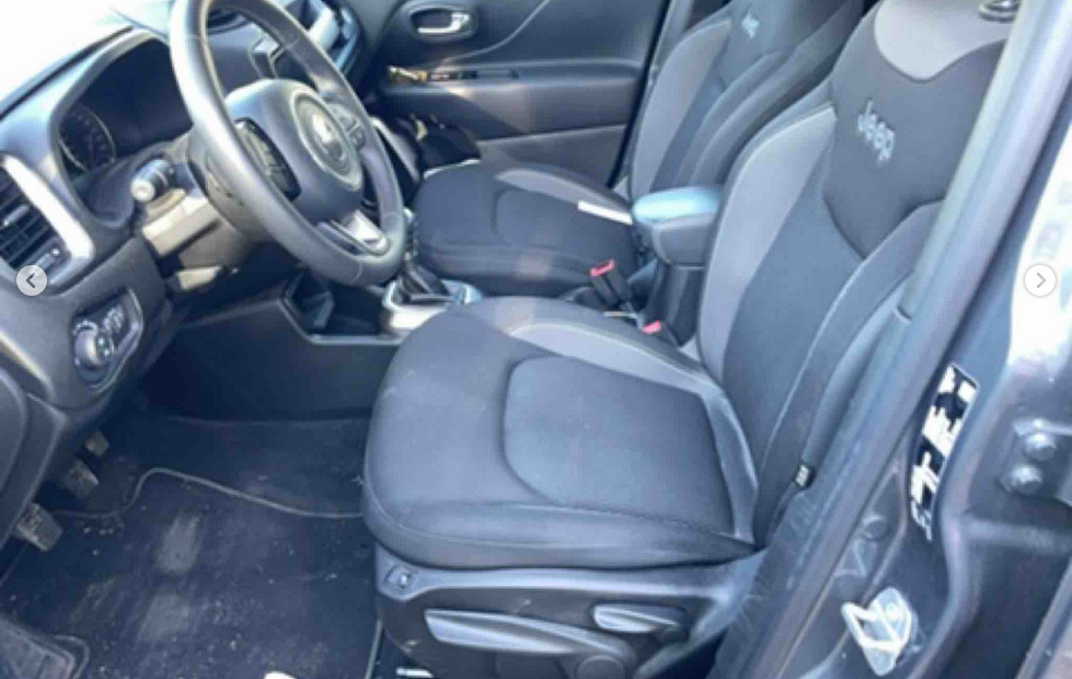 JEEP RENEGADE 1.6 MJet 130cv Limited