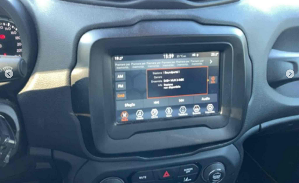 JEEP RENEGADE 1.6 MJet 130cv Limited