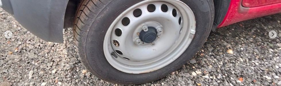 Cod 899FIAT Panda 1.3 MJT S&S Pop Van 2 posti